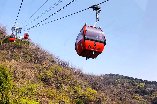 Private Mutianyu Great Wall Tour from Beijing - Toboggan at the end: fun if you want one more thrill
