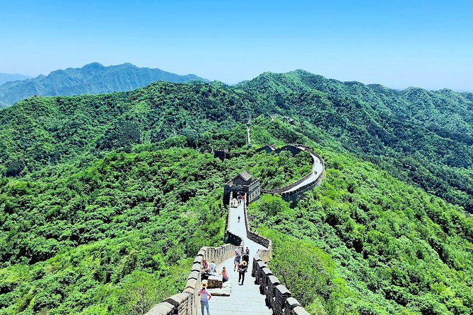 Private Mutianyu Great Wall Tour from Beijing - Price and what the $70 covers in real life