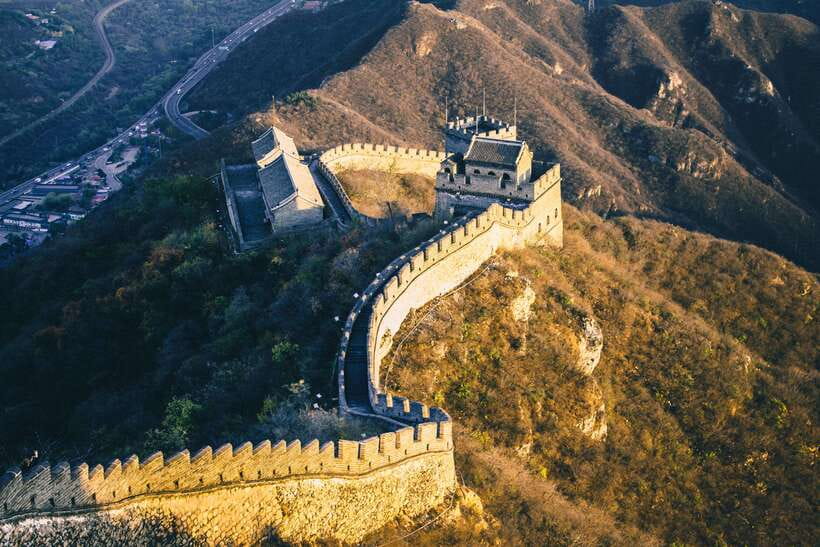 Private Mutianyu Great Wall Tour with English Driver - Mutianyu Great Wall, private transport that keeps your day on track