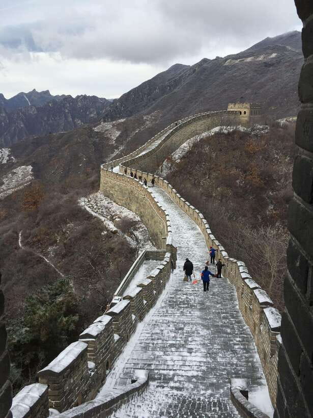 Private Mutianyu Great Wall Tour with English Driver - Skip-the-line entry at Mutianyu, then choose your pace