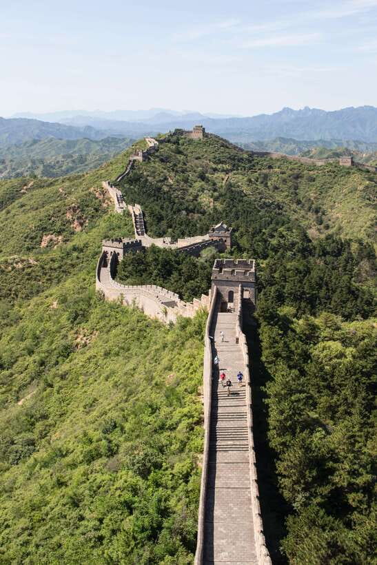 Private Mutianyu Great Wall Tour with English Driver - Lunch stop for authentic Beijing food, with real time to eat