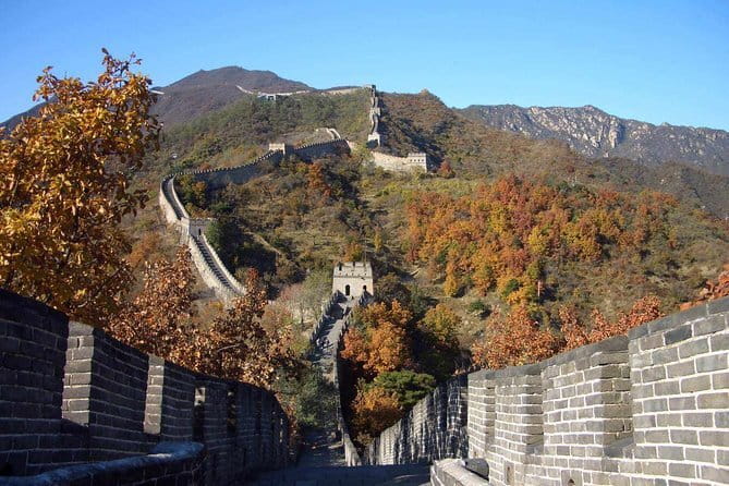 Private Mutianyu Great Wall Tour with English Speaking Driver - Key highlights at a glance