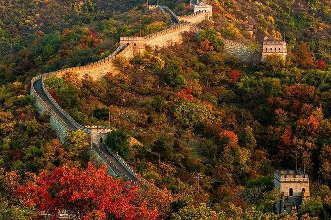 Private Mutianyu Great Wall Tour with English Speaking Driver - Why Mutianyu works so well for a half-day mindset