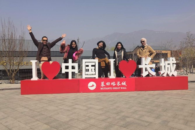 Private Mutianyu Great Wall Trip With English-Speaking Driver - The Door-to-Door Pickup That Actually Saves Your Day