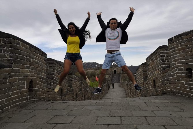 Private Mutianyu Great Wall Trip With English-Speaking Driver - Timing Tips That Make the Photos Way Easier