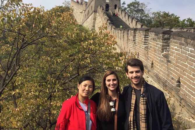 Private Mutianyu Great Wall Trip With English-Speaking Driver - Who Should Book This Private Mutianyu Great Wall Trip?