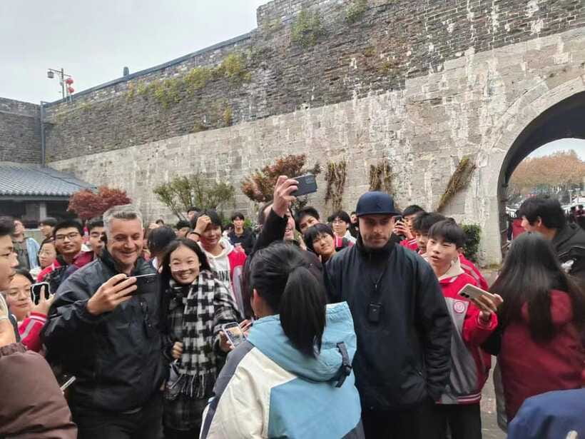 Private Nanjing China Tours - Confucius Temple (Fuzimiao): A Song-Dynasty Site That Connects to How China Thinks