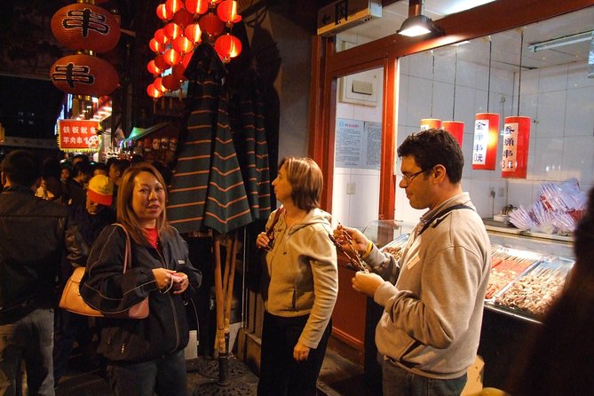 Private Night Sightseeing Tour of Beijing - National Center for the Performing Arts and Olympic Village Glow