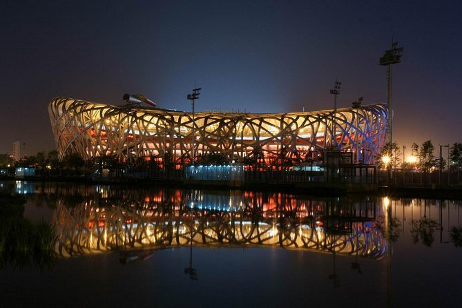 Private Night Tour: Discover Beijing in Bustling Lights - Why Beijing at night feels easier with a private chauffeur