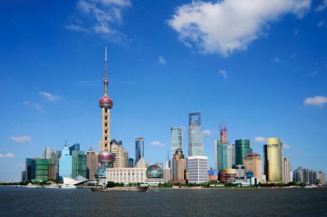 Private Pick-up From Shanghai Pudong Airport to Locations in City - Key Things That Make This Transfer Work Well