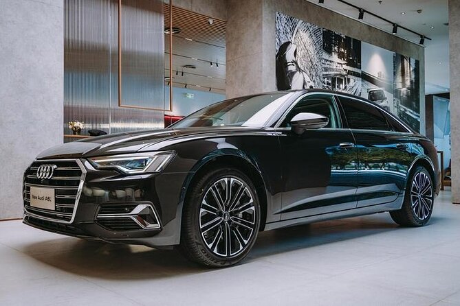Private Pick-up From Shanghai Pudong Airport to Locations in City - Your Ride: Air-Conditioned Private Vehicle and Real Comfort