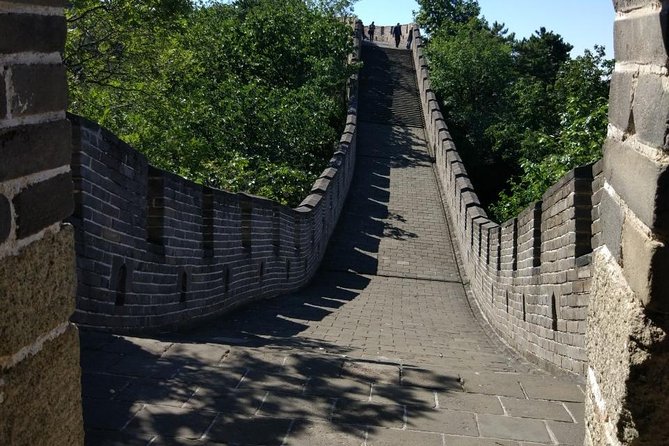Private Round Trip Transfer Service To Mutianyu Great Wall - Private round trip transfer, what you actually pay for