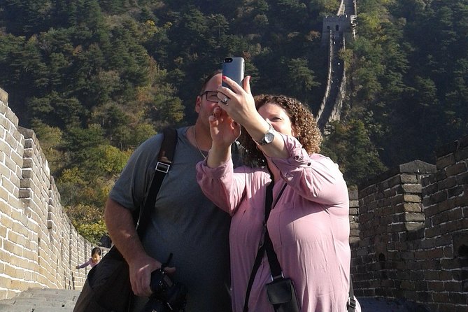 Private Round Trip Transfer Service To Mutianyu Great Wall - The hotel pickup, timing, and the road out of Beijing