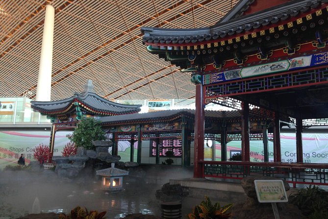 Private Round Way Transfers: Beijing INTL Airport (PEK & PKX) - Beijing PEK and PKX traffic, fixed by a private car