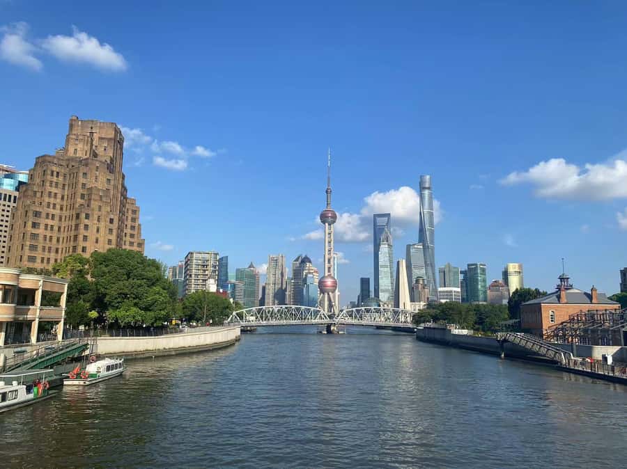 Private Scooter Adventure Tour in Shanghai - Shanghai’s French Concession, classic streets with easy photo rhythm