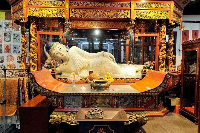 Private Shanghai Airport Layover Tour with Flexible Highlights - Meet Your Driver, Then Your Guide, Without Wasting a Minute