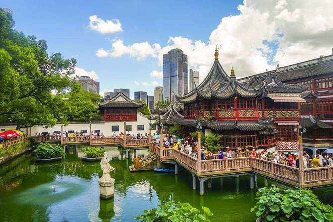 Private Shanghai Airport Layover Tour with Flexible Highlights - Nanjing Road and Optional Add-Ons: Choose the Ending That Fits Your Clock