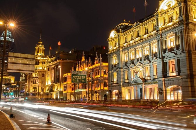 Private Shanghai Evening Street Food Walking and Cruise Tour - Guides Make It Feel Personal, Even When the City Is Chaotic