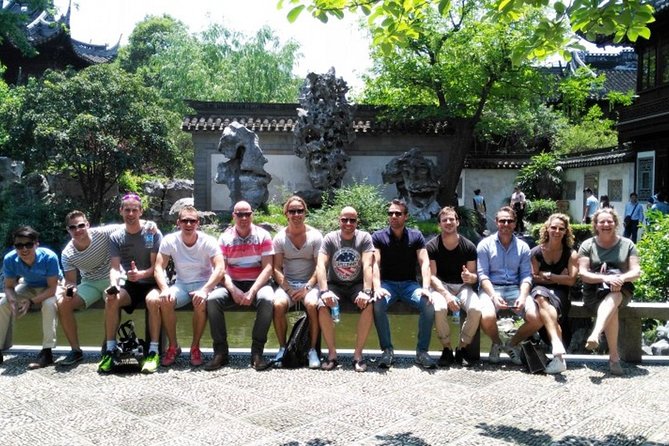Private Shanghai Full Day City Tour with Old and New Highlights - A practical overview: how the day flows from old to new