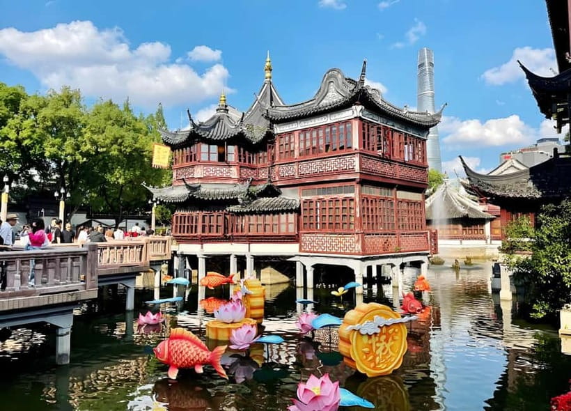 Private Shanghai Full Day City Tour with Old &New Highlights - The Bund: Your Quick Route Into Old Shanghai and New Skyline
