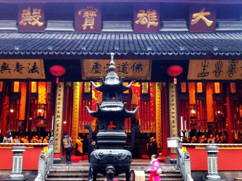 Private Shanghai Full Day City Tour with Old &New Highlights - Optional Swaps When You Already Know Shanghai’s Biggest Names