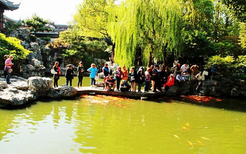 Private Shanghai Full Day City Tour with Old &New Highlights - Yu Garden: Ming and Qing-Era Charm Plus Practical Market Time