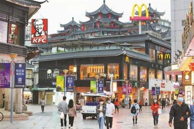 Private Shenzhen Day Tour from Hong Kong - Shenzhen in a single day, without turning it into chaos