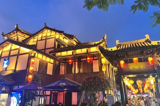 Private Shenzhen Day Tour from Hong Kong - Shenzhen Museum: free entry and four museum worlds in one stop
