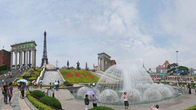 Private Shenzhen Day Trip from Guangzhou by Roundway Bullet Train - Key Things You’ll Notice on This Shenzhen Day Trip