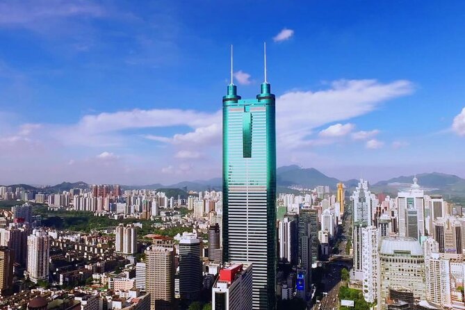 Private Shenzhen Day Trip from Guangzhou by Roundway Bullet Train - Bullet Train + Private Guide: The Easiest Way to Do Shenzhen in a Day