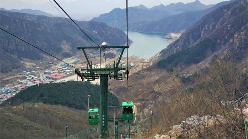 Private Shilinxia Cantilever Viewing Platform Transfer/Tour - UNESCO historical sites and Ming and Qing history, but on your terms