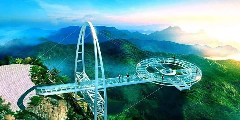 Private Shilinxia Cantilever Viewing Platform Transfer/Tour - The countryside ride: more than just getting there