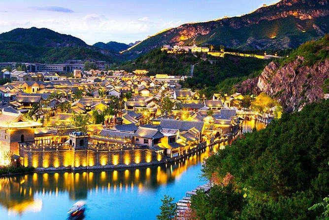 Private Simatai Great Wall and Gubei Water Town Night Tour from Beijing - Cable Car and Dinner Upgrade: Should You Pay Extra?
