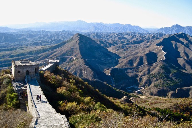 Private Simatai Great Wall Day or Night All Inclusive Tour - Time on the Wall: How to Use Your 2+ Hours