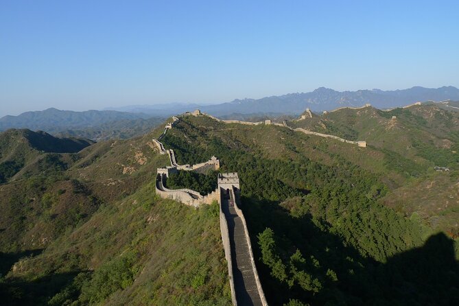 Private Summer Palace, Mutianyu Great Wall Day Tour - How the day works from 8:00 am pickup