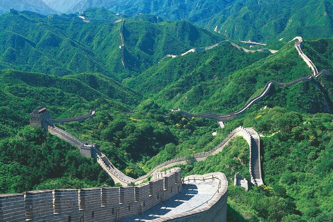Private Summer Palace, Mutianyu Great Wall Day Tour - Mutianyu Great Wall: the climb, the views, and the “wild wall” feel