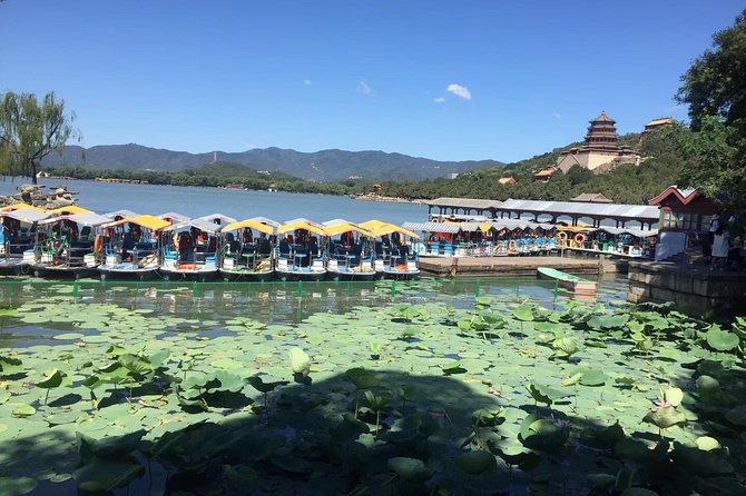 Private Summer Palace Walking Tour + Custom Scenic Route Add-Ons - Price and what you actually get for $62
