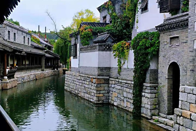 Private Sunset&Night Tour: Simatai Great Wall & Gubei Water Town - Simatai Great Wall at dusk and night: the UNESCO section that glows