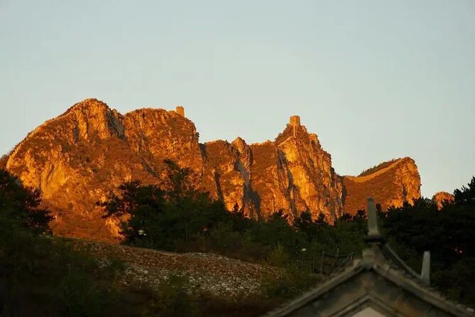 Private Sunset&Night Tour: Simatai Great Wall & Gubei Water Town - A few smart cautions before you book
