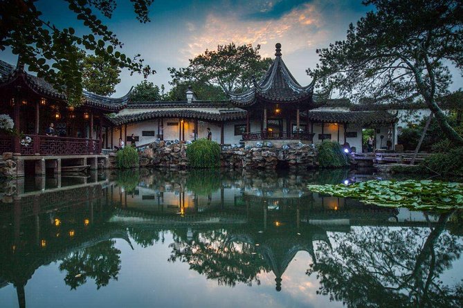 Private Suzhou Day Trip from Shanghai by Bullet Train with All Inclusive Option - Bullet Train Morning: Pickup, Timing, and How to Avoid Stress