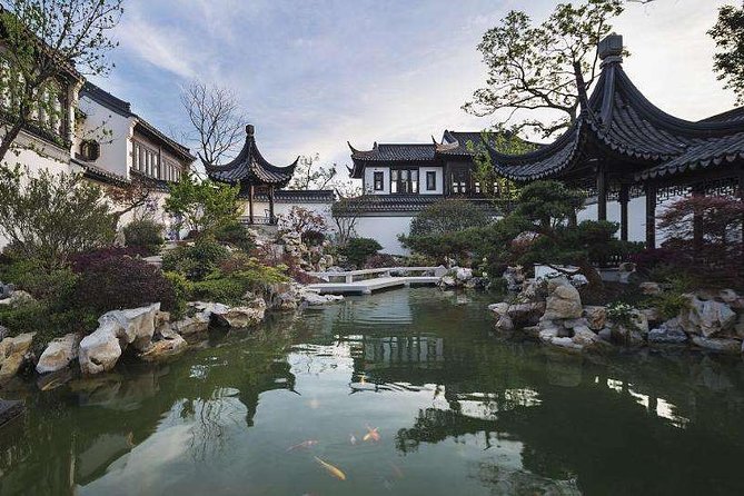 Private Suzhou Day Trip from Shanghai by Bullet Train with All Inclusive Option - Price and What Your Day in Suzhou Actually Costs