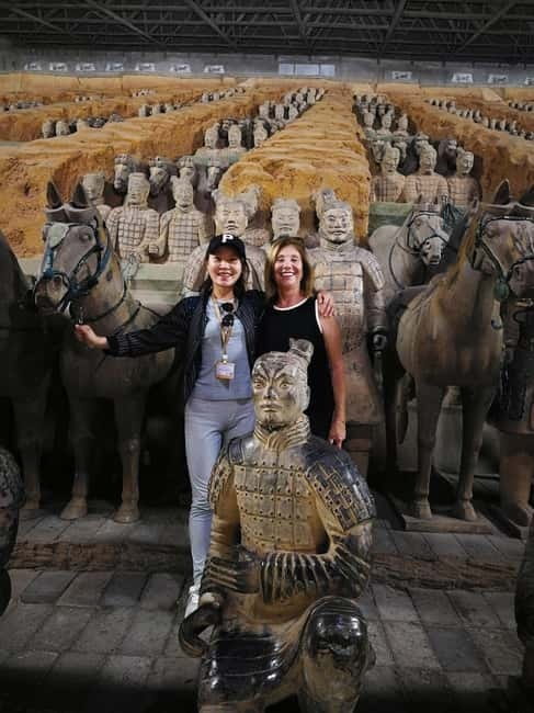 Private Terracotta Army 5-Hour Tour with Options - Key Things You’ll Notice on This Private Terracotta Army Tour