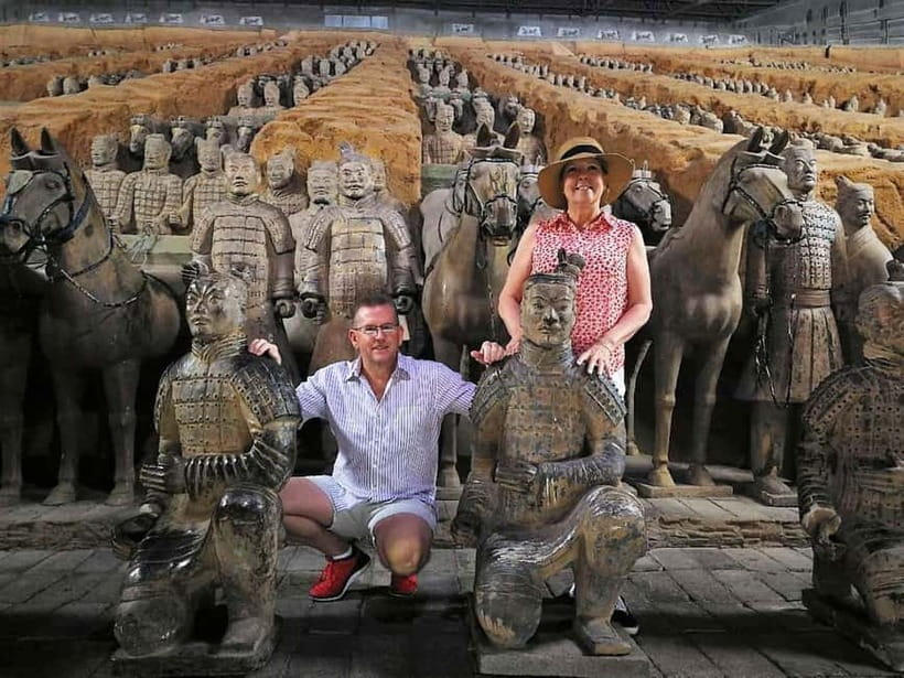 Private Terracotta Army 5-Hour Tour with Options - The Schedule: 5 Hours vs 6 or 8 Hours