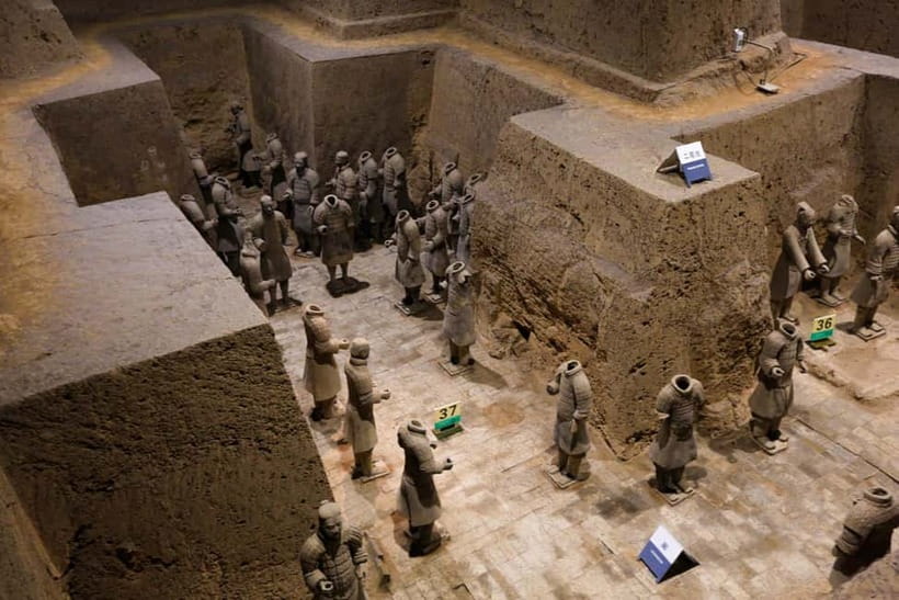 Private Terracotta Army 5-Hour Tour with Options - Lunch, Markets, and the Food Timing Question