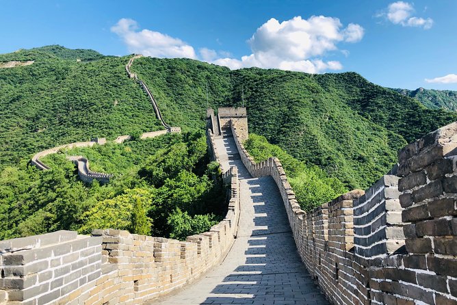 Private Tiananmen Square, Forbidden City and Great Wall Tour - A Private Beijing Power Trip: Tiananmen, the Forbidden City, and Mutianyu