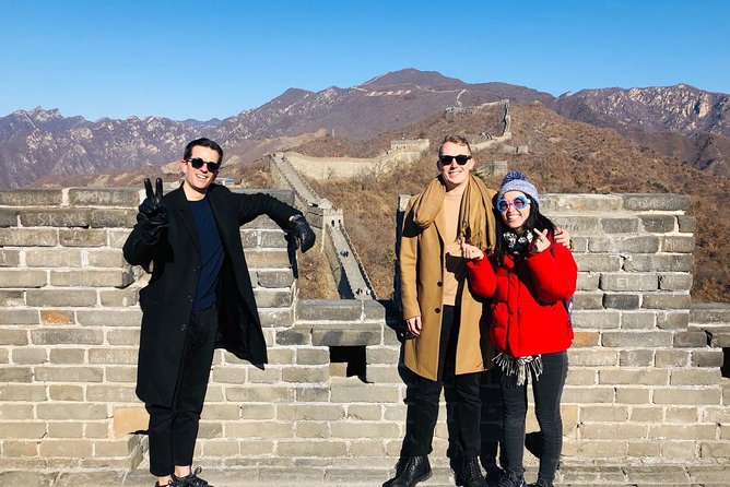 Private Tiananmen Square, Forbidden City and Great Wall Tour - Inside the Forbidden City: Ceremonial halls, garden calm, and smart stop lengths