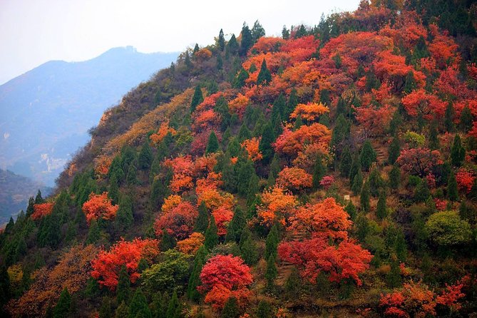Private Tour: Badaling Great Wall and Kangxi Grasslands on Horseback - Badaling Great Wall: Best-Preserved Stretch and the Sun-View Tower Option