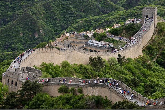 Private Tour: Badaling Great Wall and Kangxi Grasslands on Horseback - How a Small-Group Private Tour Changes the Horse-Ride Experience