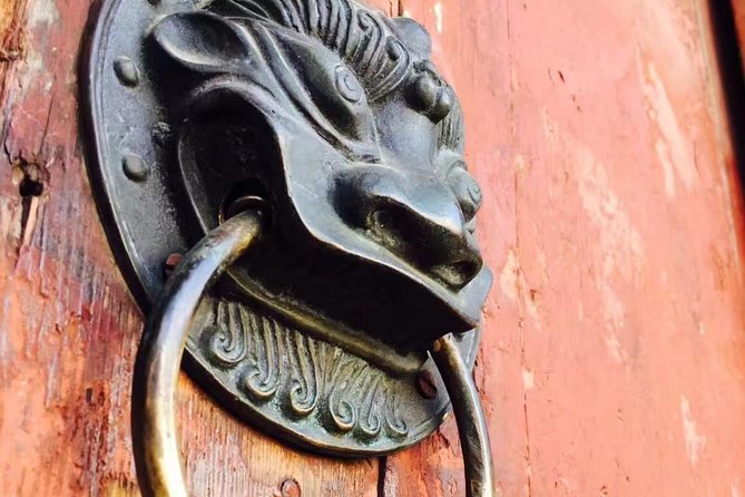 Private Tour-Beijing Hutong Foodie and Seal Carving Experience - Key things to know before you go