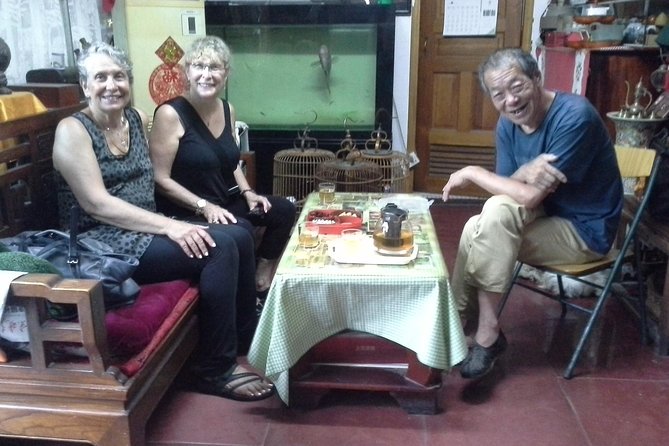 Private Tour-Beijing Hutong Foodie and Seal Carving Experience - Bell and Drum Tower Square tai chi, where the morning sets the tone